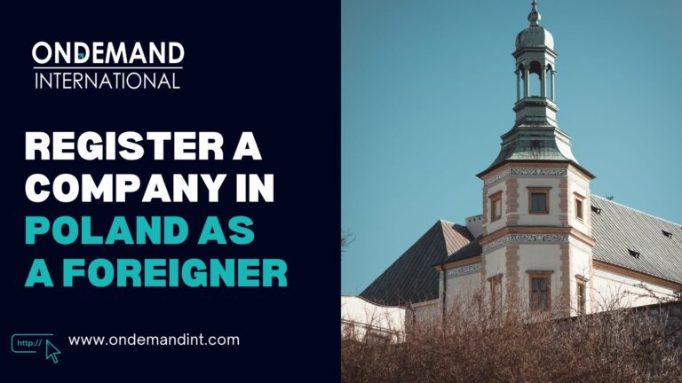 company in Poland