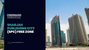 start a business in the sharjah publishing city free zone
