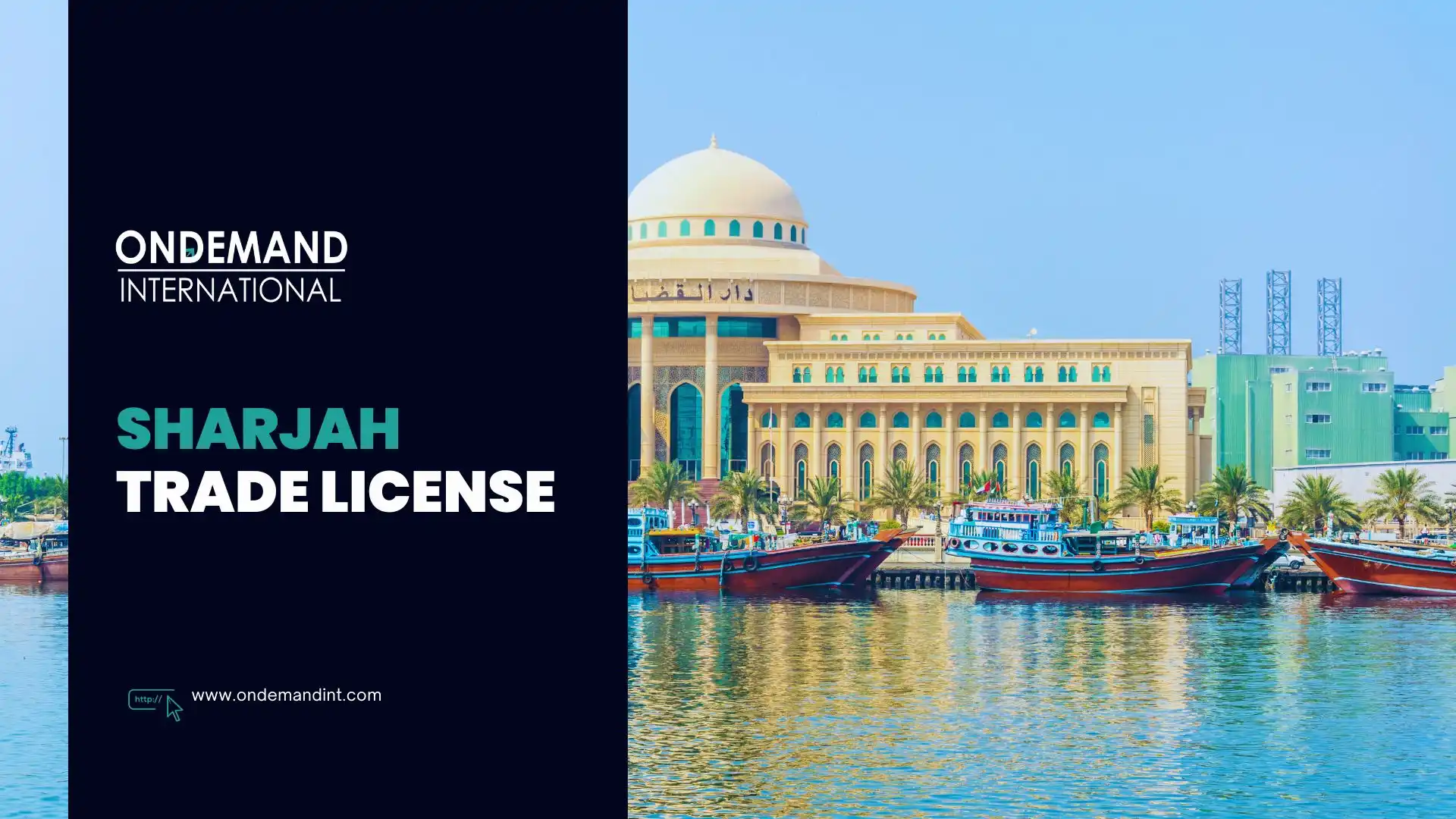 Trade License in Sharjah