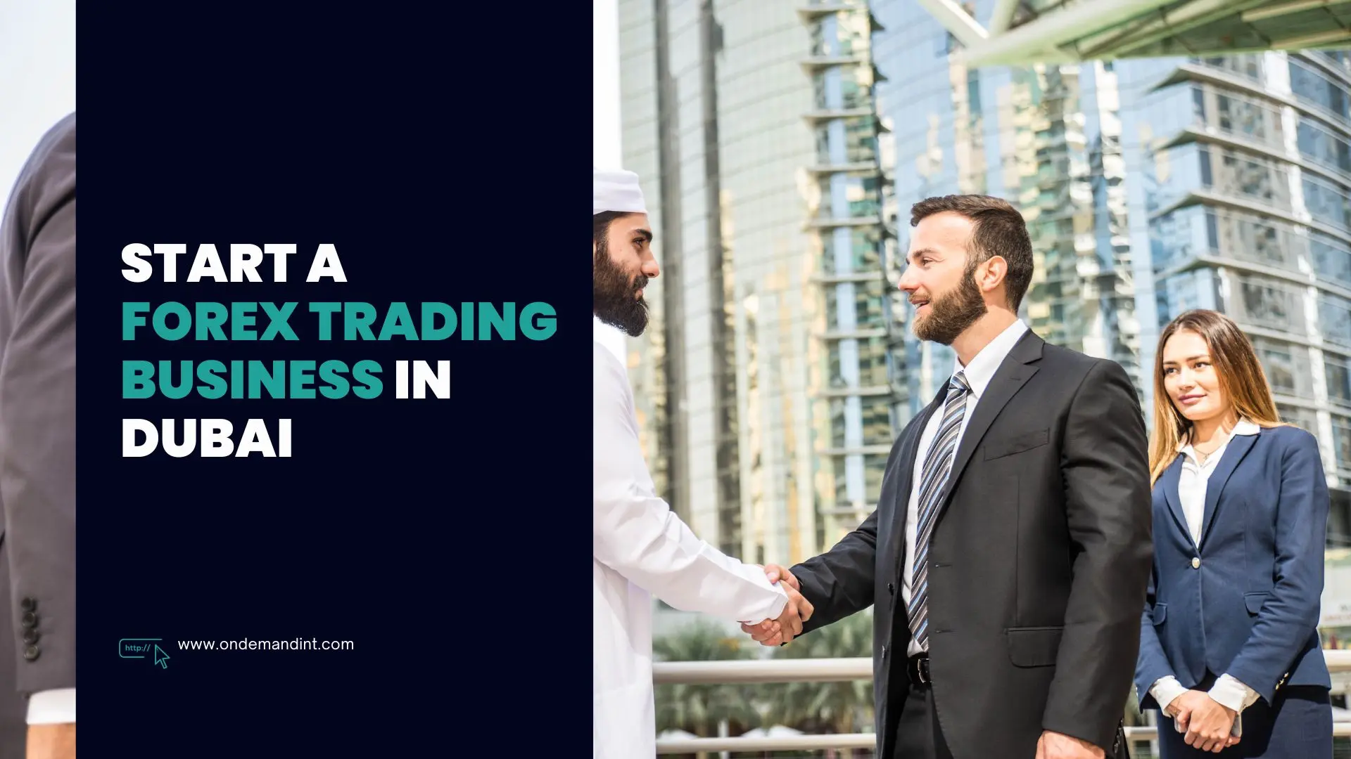 Start a Forex Trading Business in Dubai