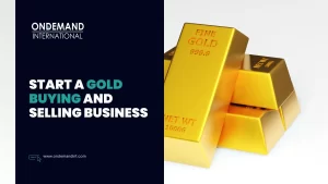 Start a Gold Buying and Selling Business in Australia