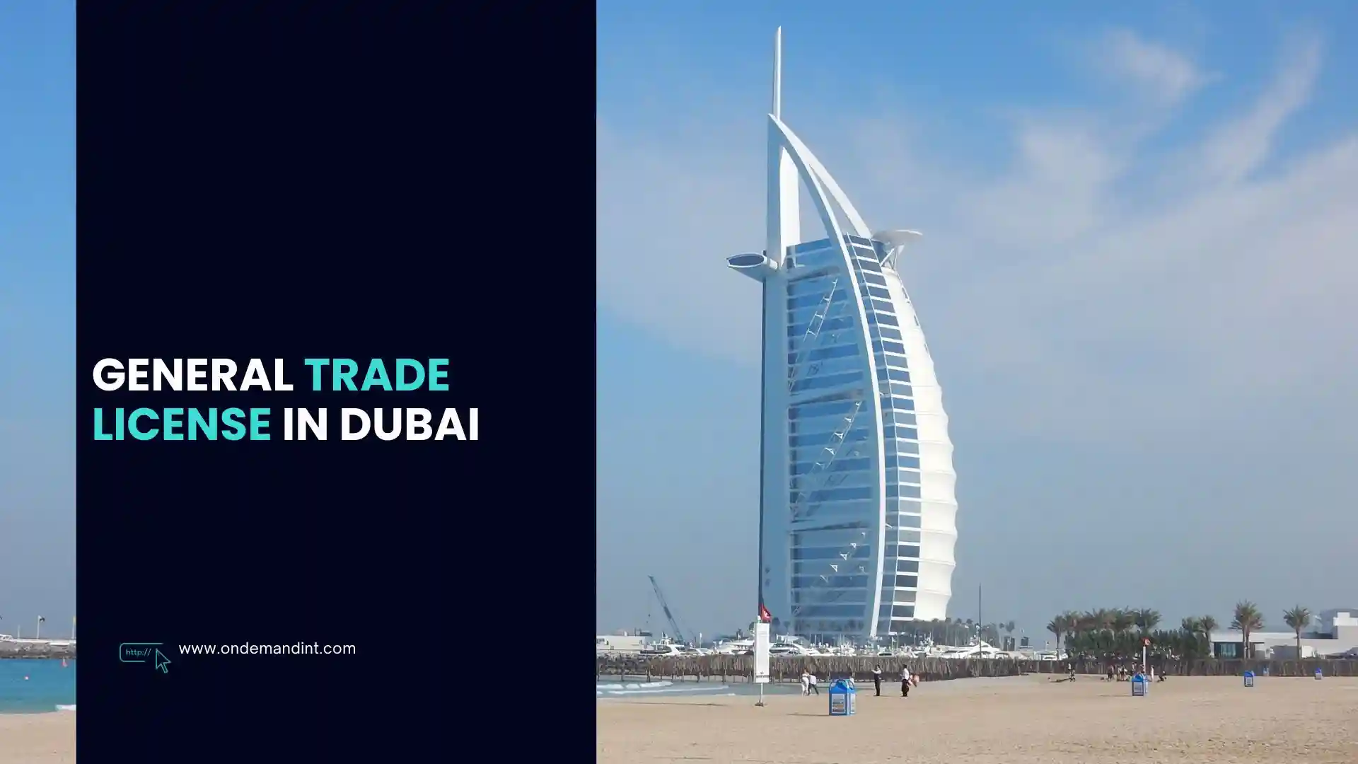 General Trade License in Dubai