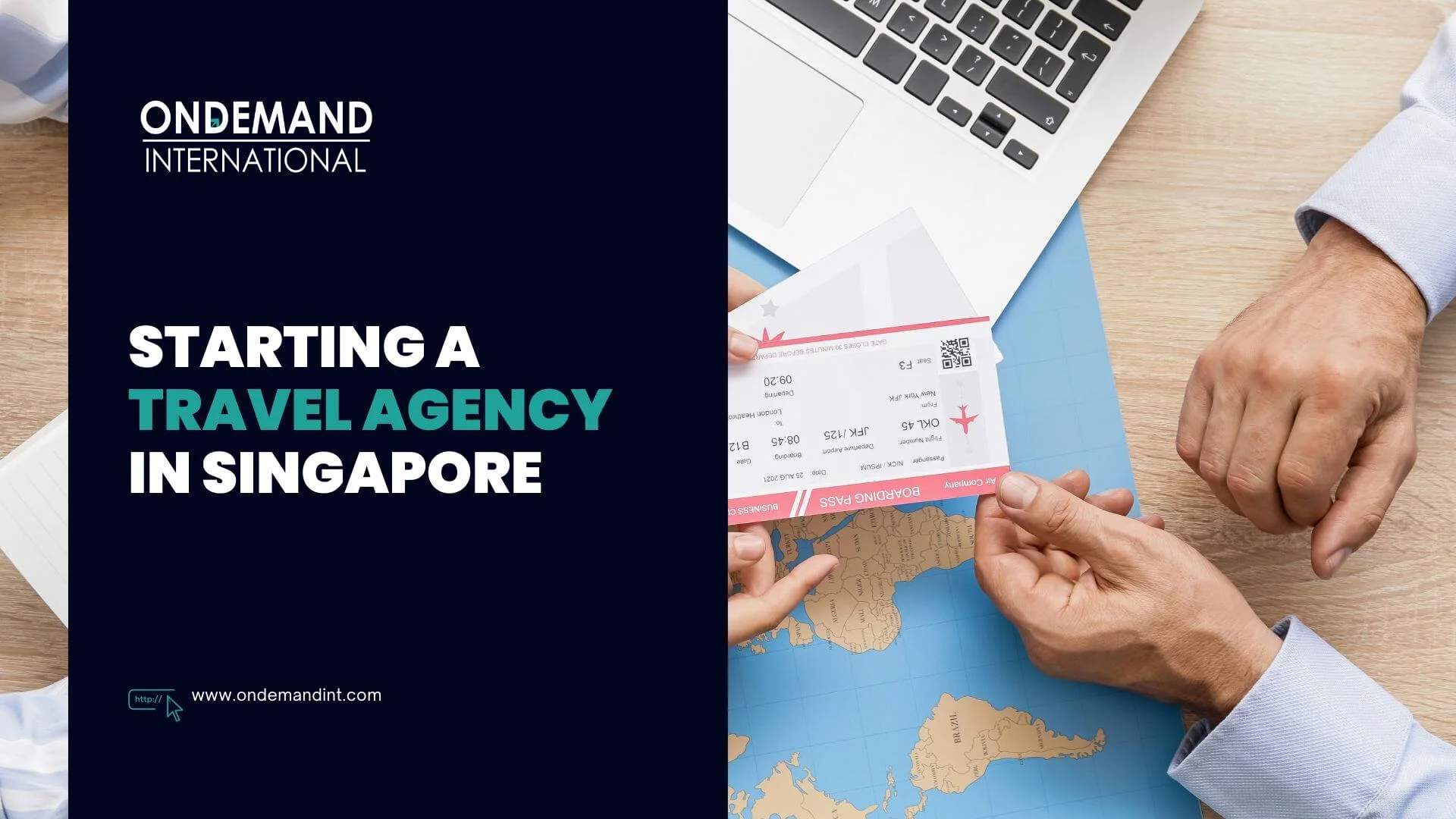 starting a travel agency in singapore