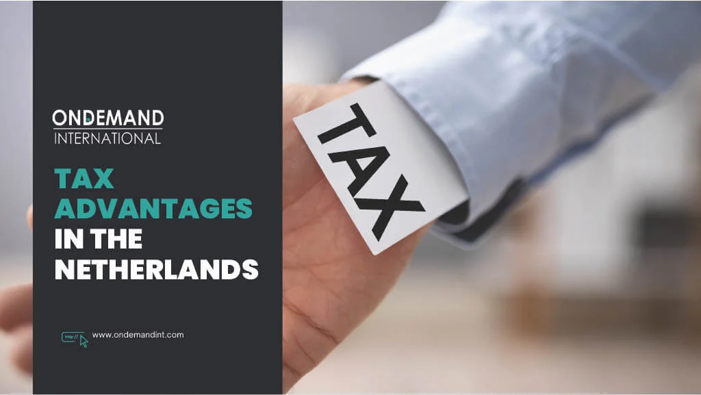 tax advantages in the netherlands