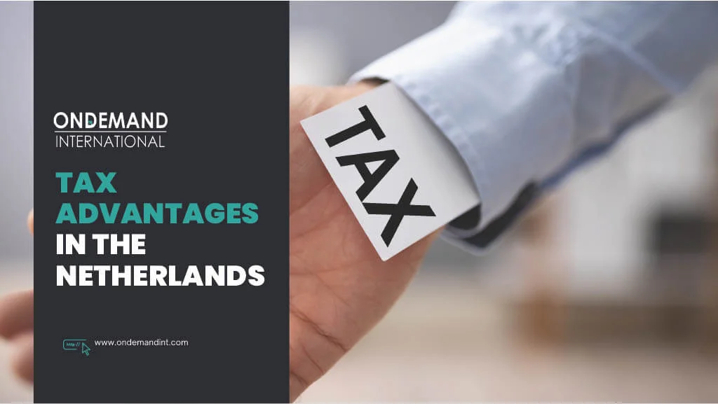 Top 8 Tax Advantages In The Netherlands