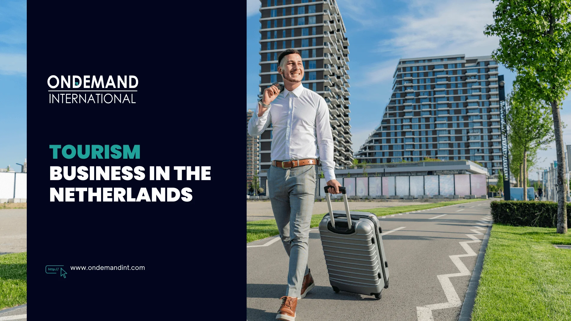 tourism business in the netherlands