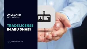 trade license in abu dhabi