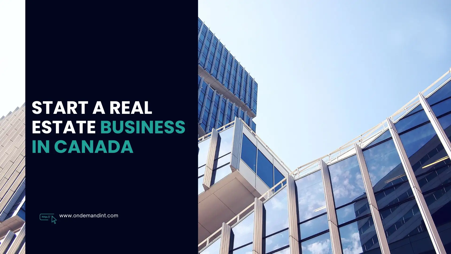 Real Estate Business in Canada
