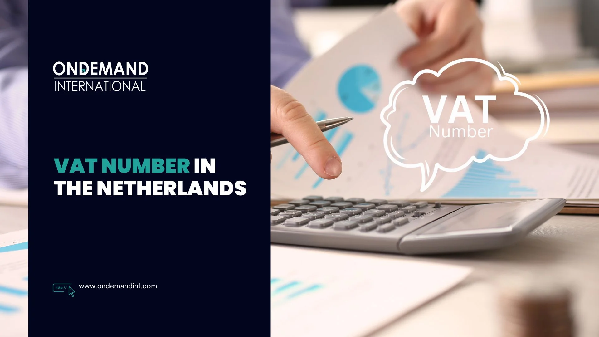 VAT Number in the Netherlands