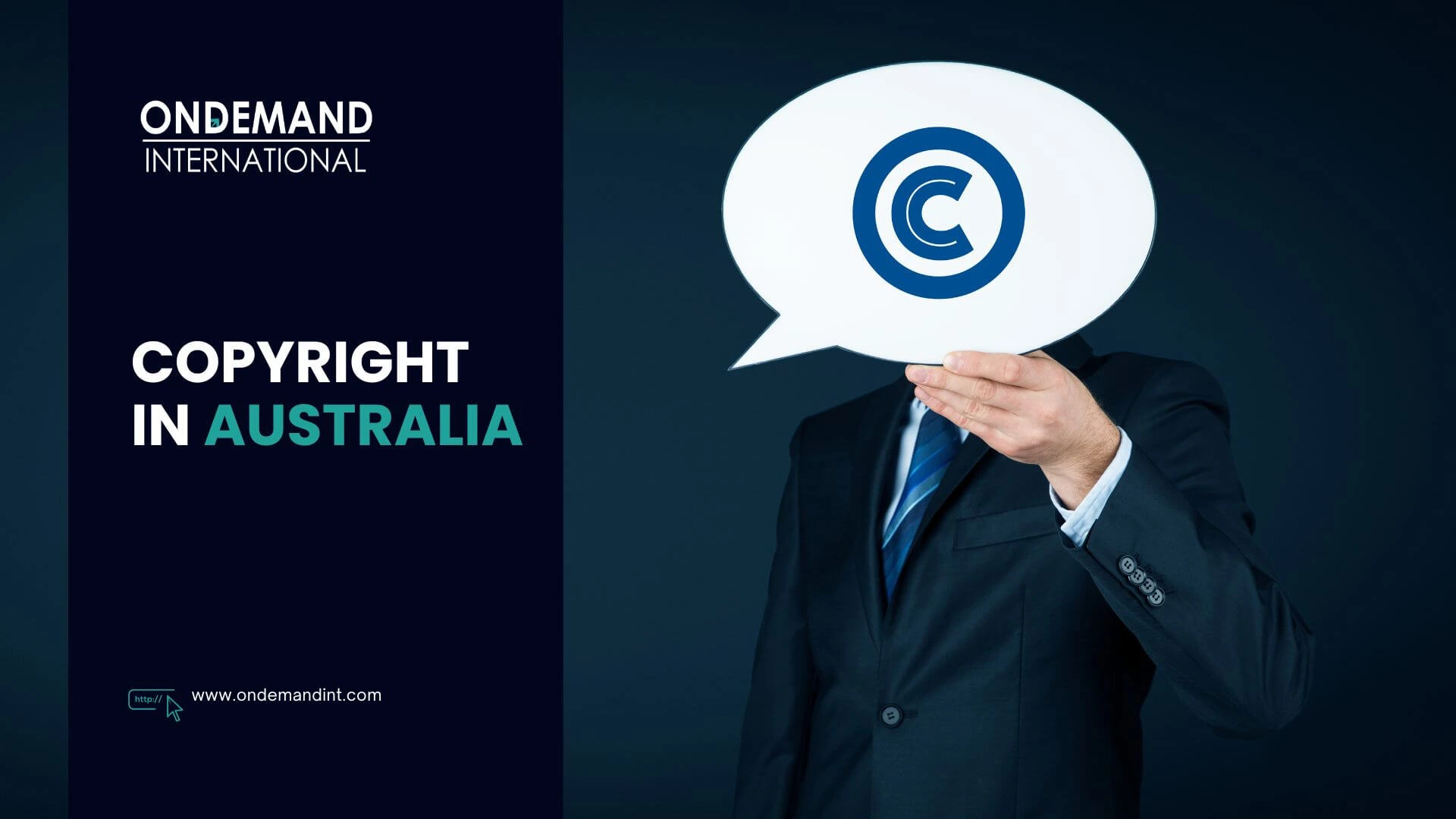 copyright in australia