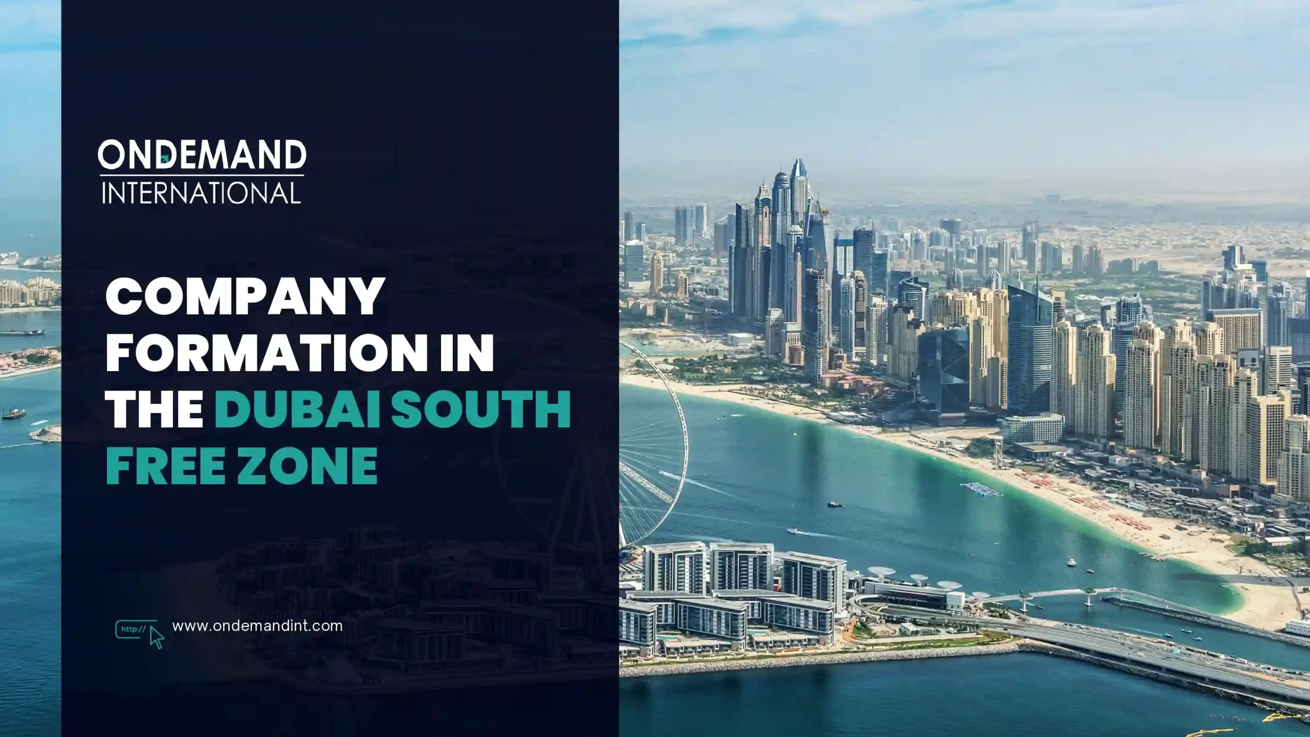 Company Formation in the Dubai South Free Zone