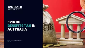 fringe benefits tax in australia