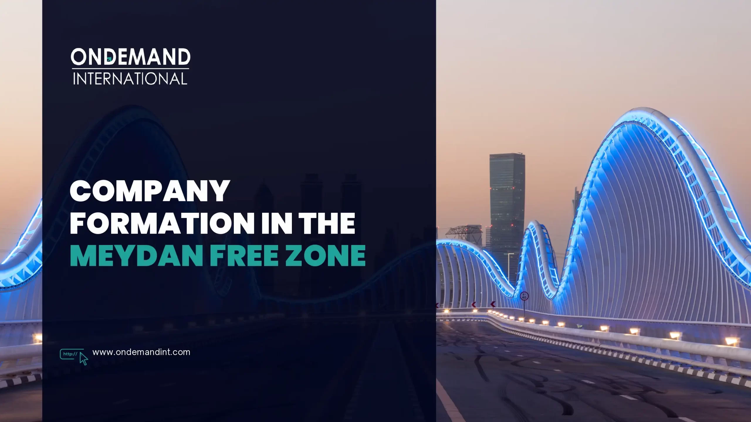 Company Formation in the Meydan Free Zone