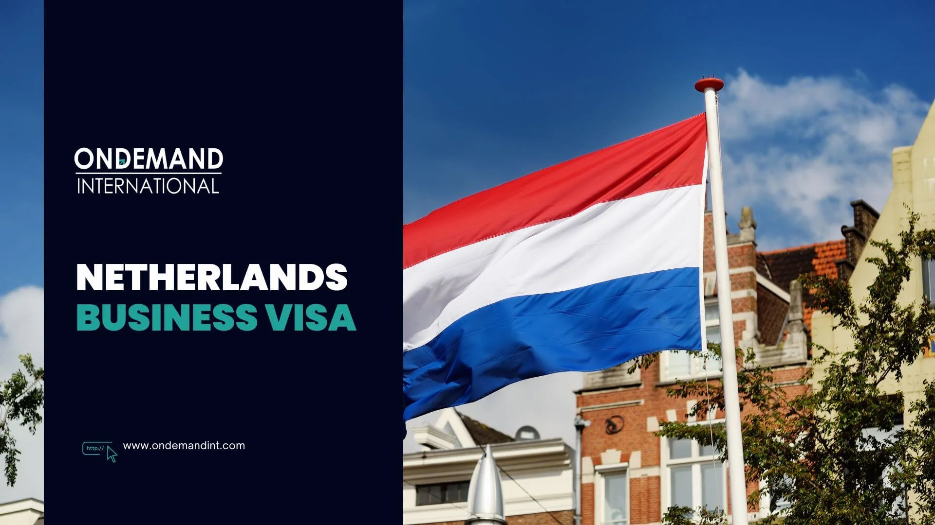 netherlands business visa