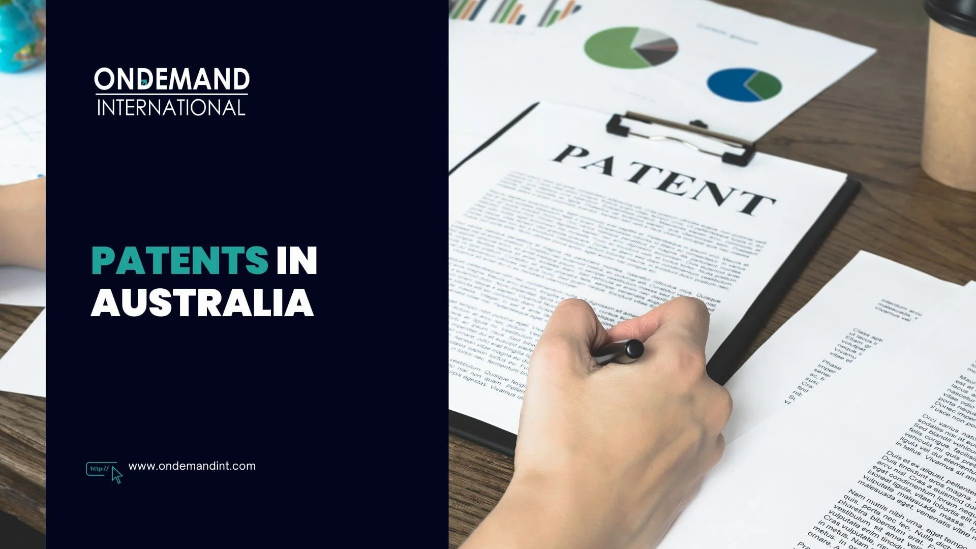 patents in australia