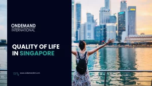 quality of life in singapore