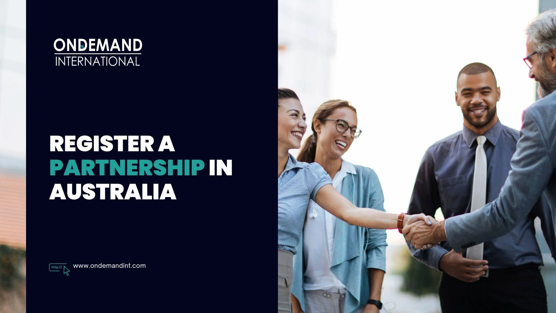 Register A Partnership In Australia: Types, Steps & Benefits