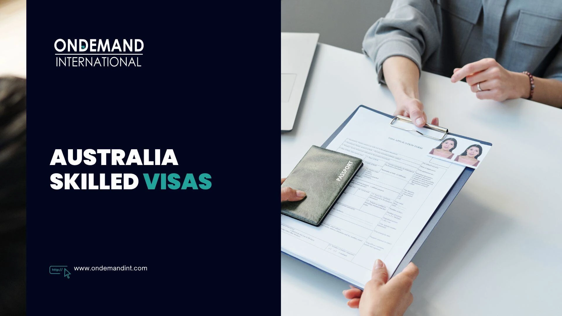 australia skilled visas
