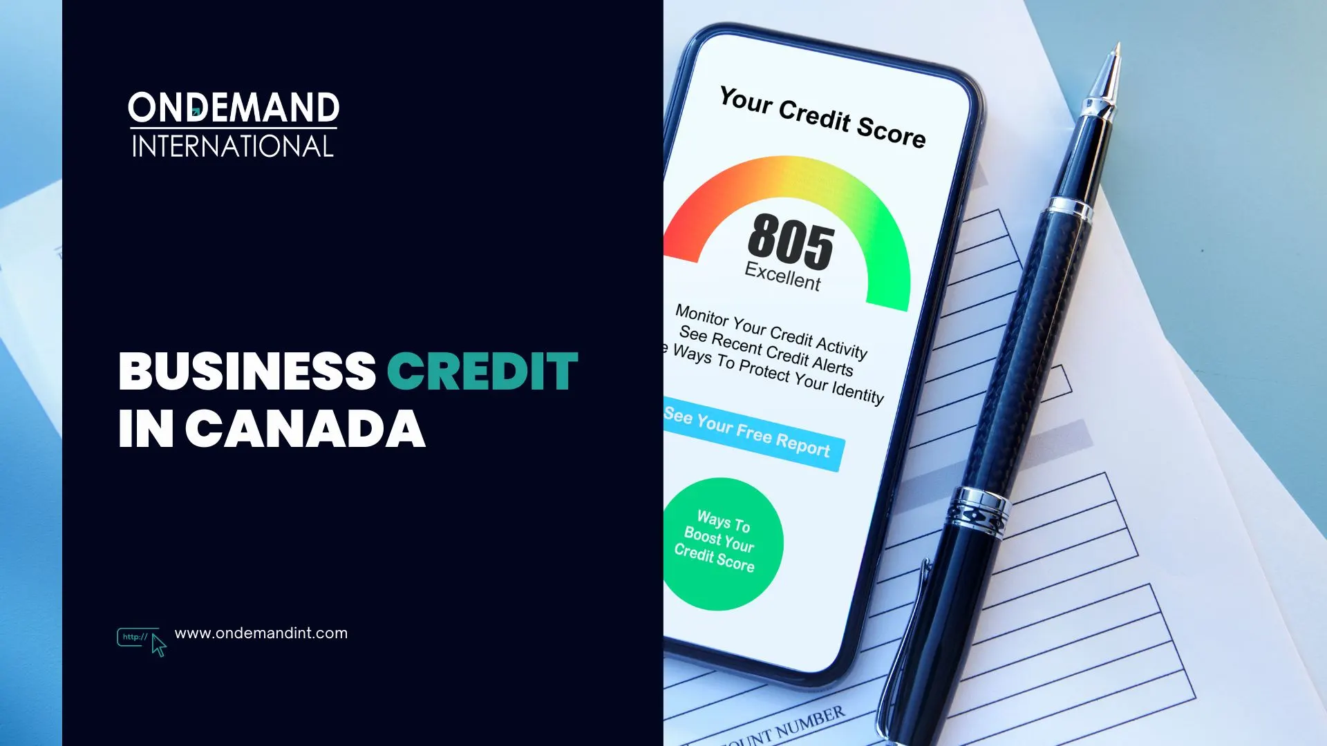 Business Credit in Canada