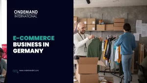 E-commerce Business in Germany