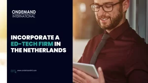 Ed-Tech Firm in the Netherlands