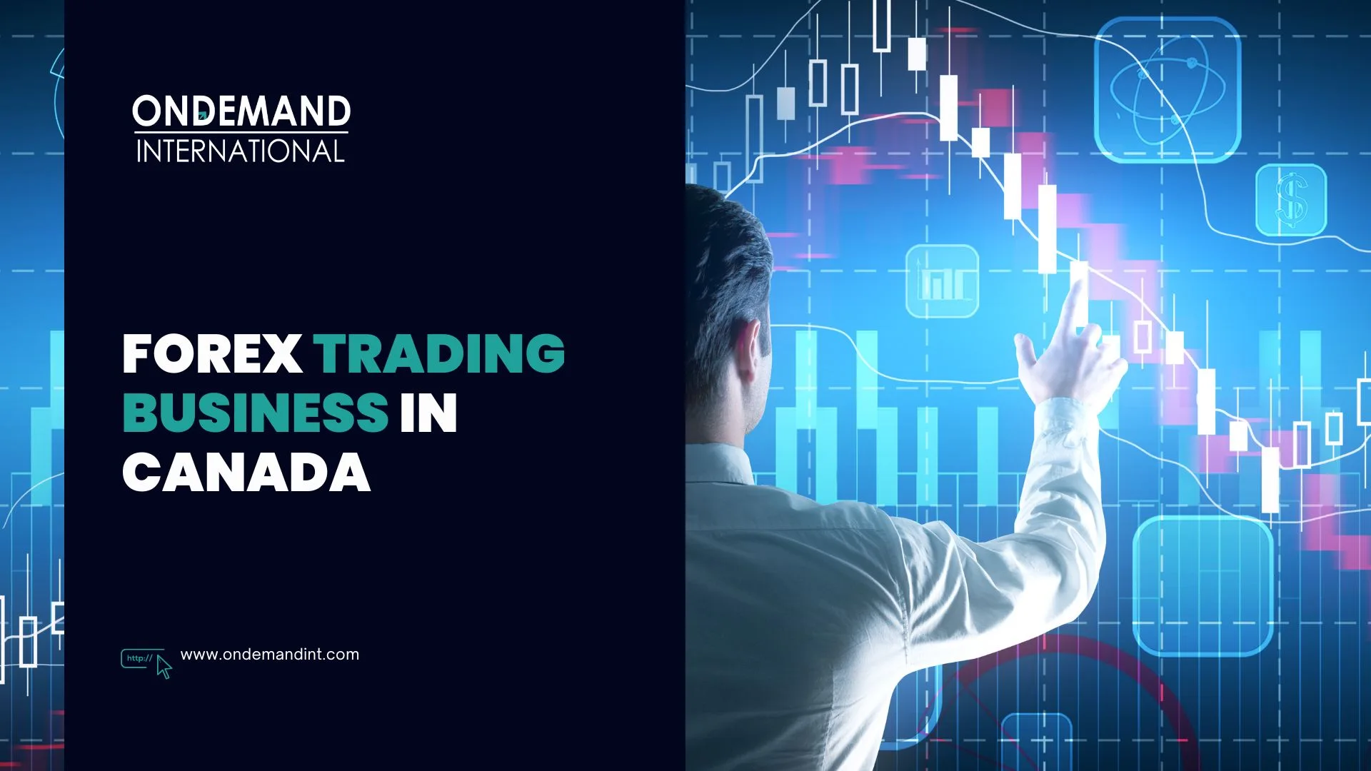 Forex Trading Business in Canada
