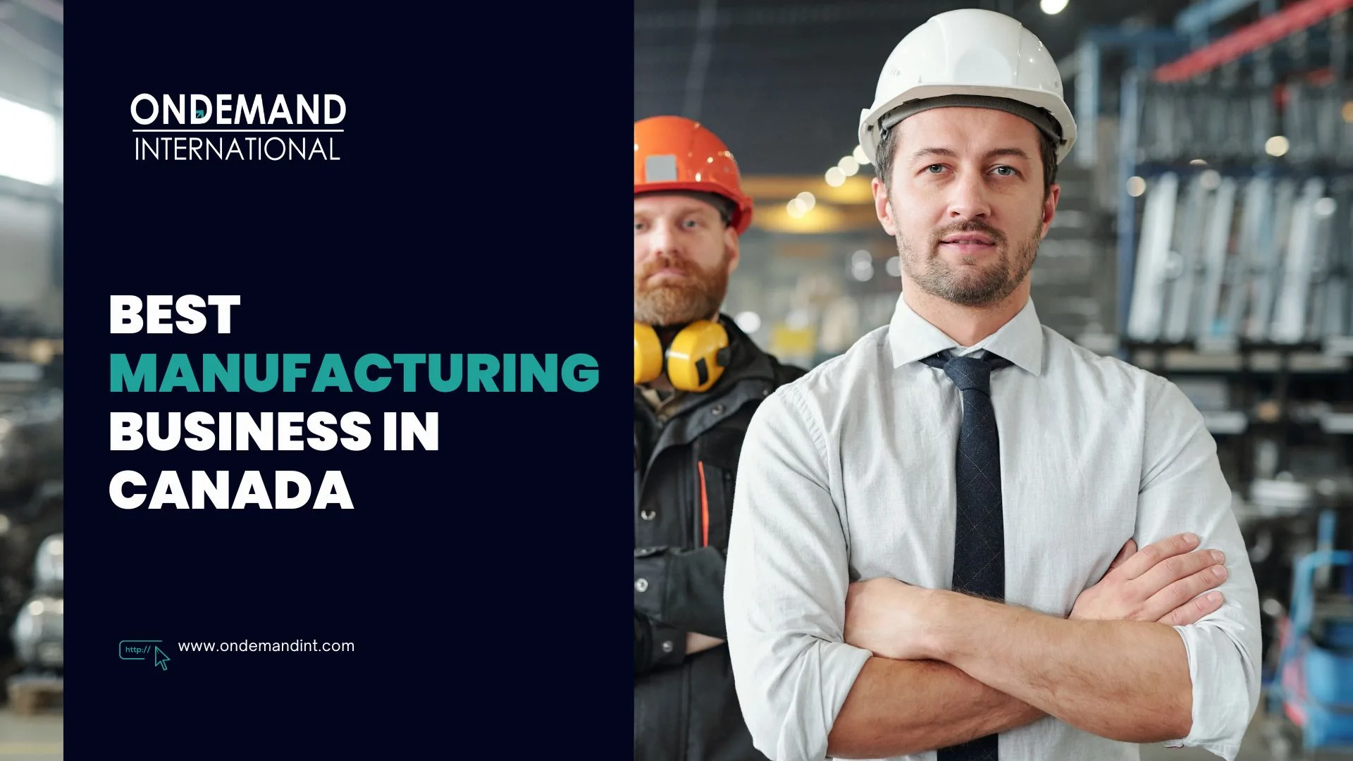 Best Manufacturing Business in Canada