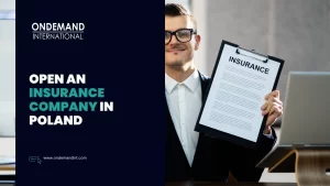 open an insurance company in poland