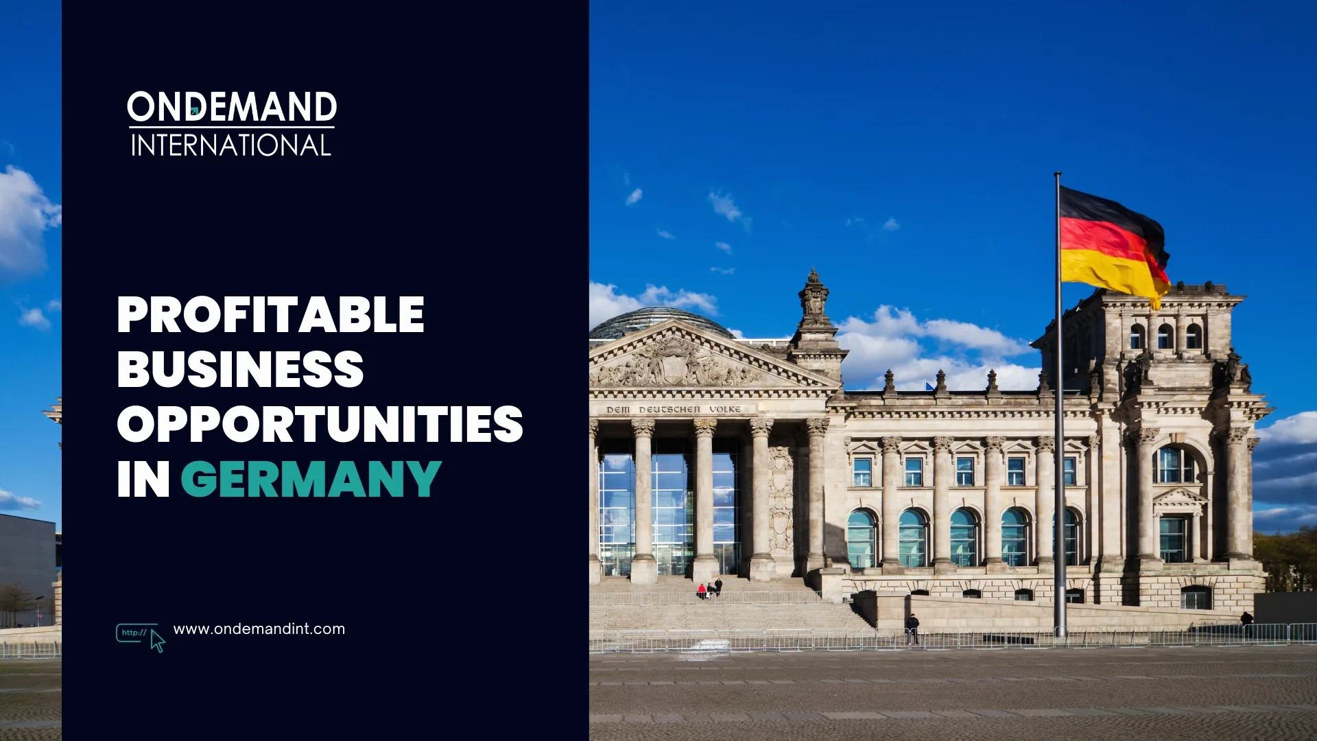 Profitable Business Opportunities in Germany