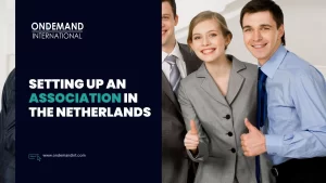 setting up an association in the netherlands