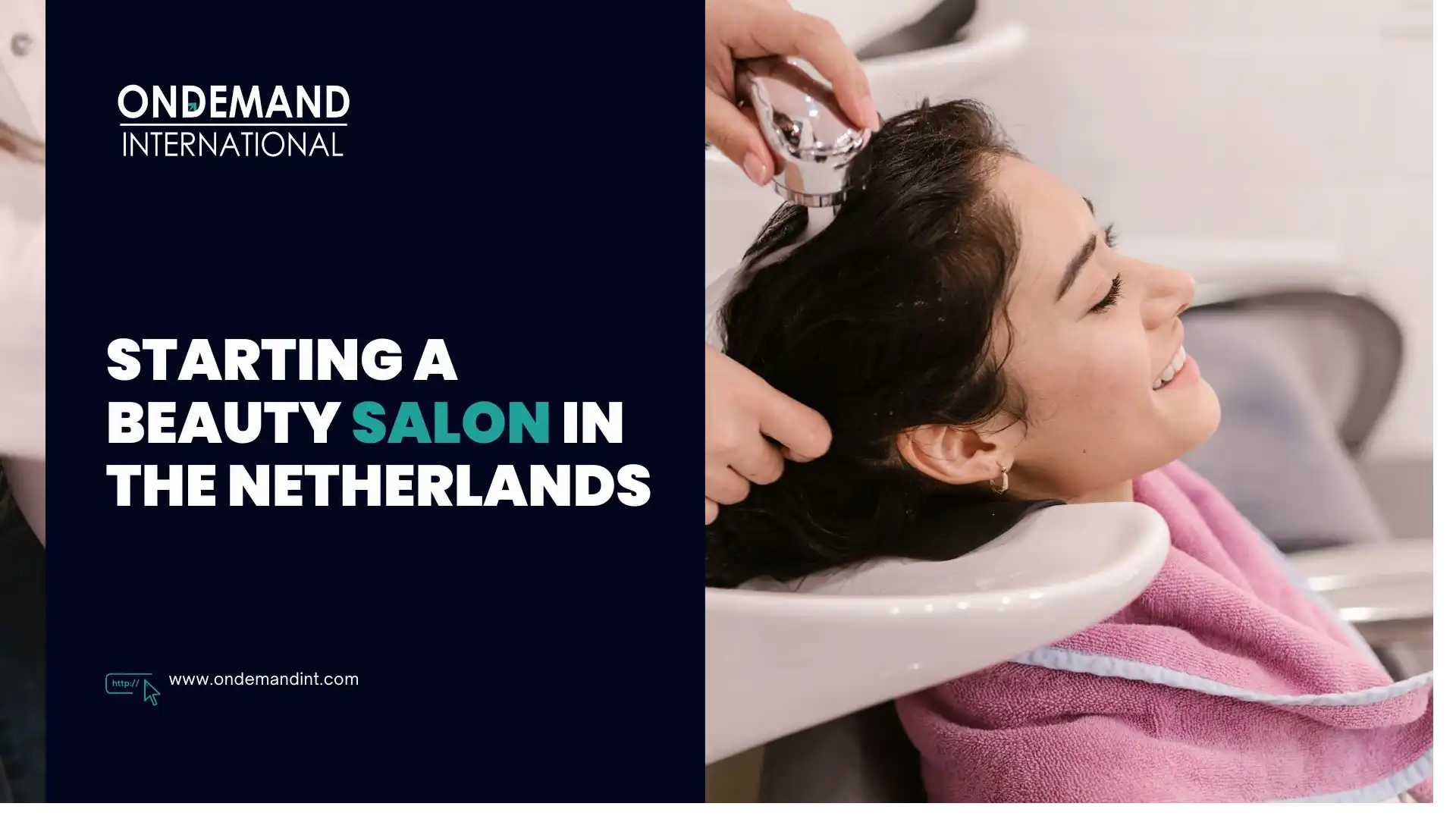 Starting a Beauty Salon in the Netherlands