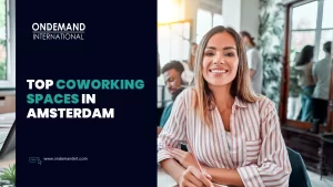 top coworking spaces in amsterdam
