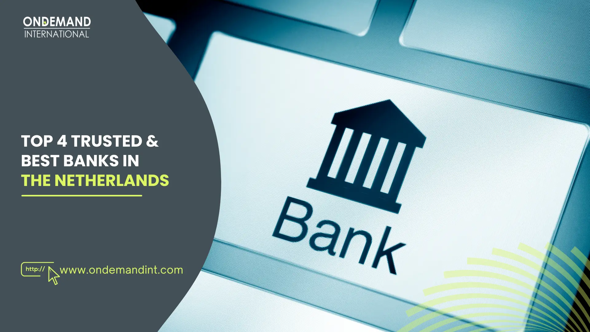 Best Banks in the Netherlands