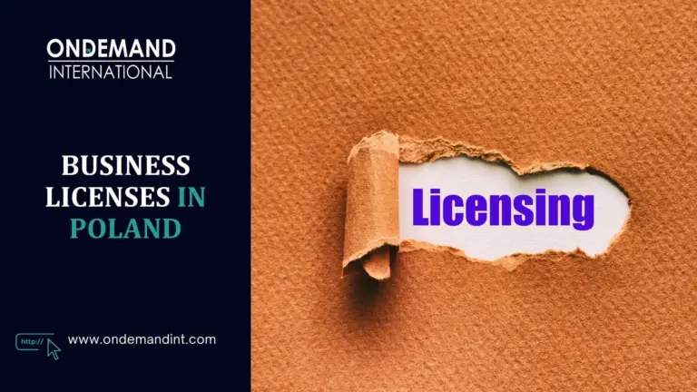 business licenses in poland