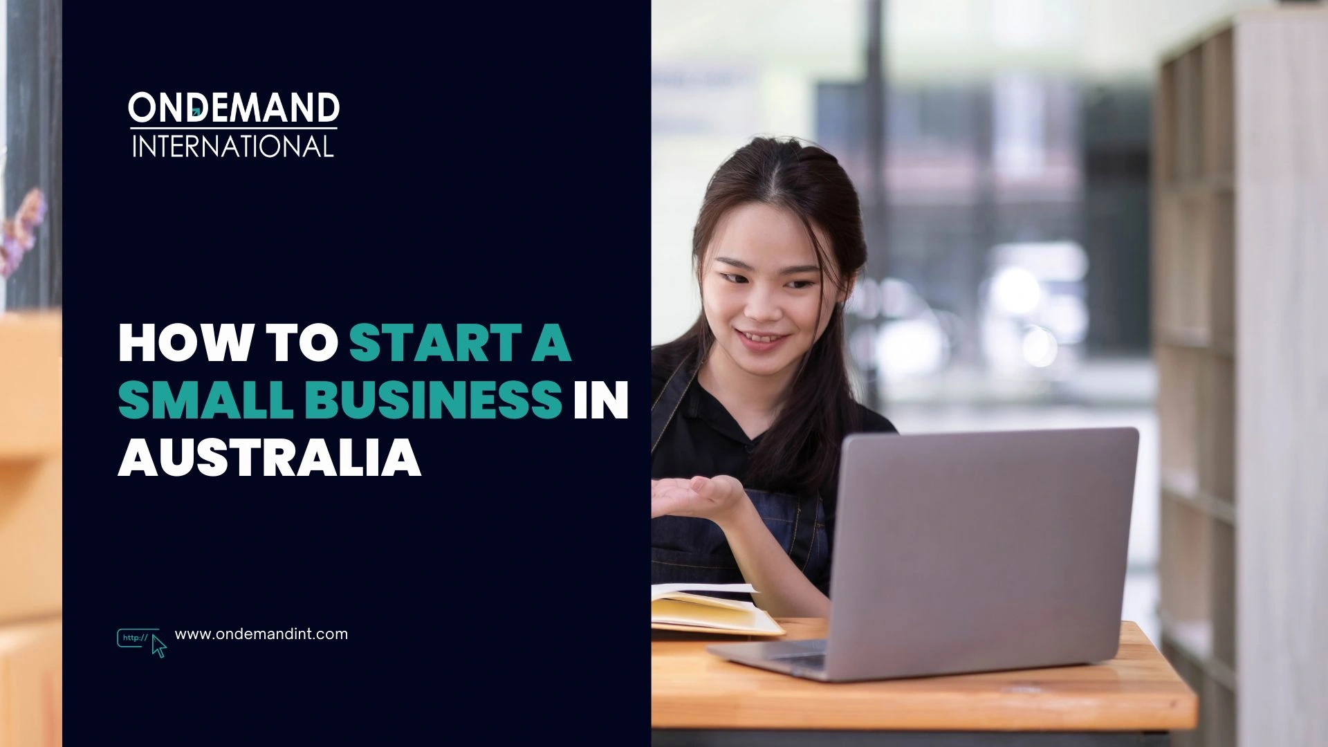 how to start a small business in australia