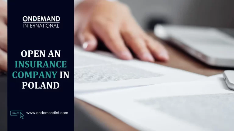 open an insurance company in poland