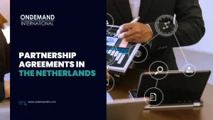 partnership agreements in the netherlands