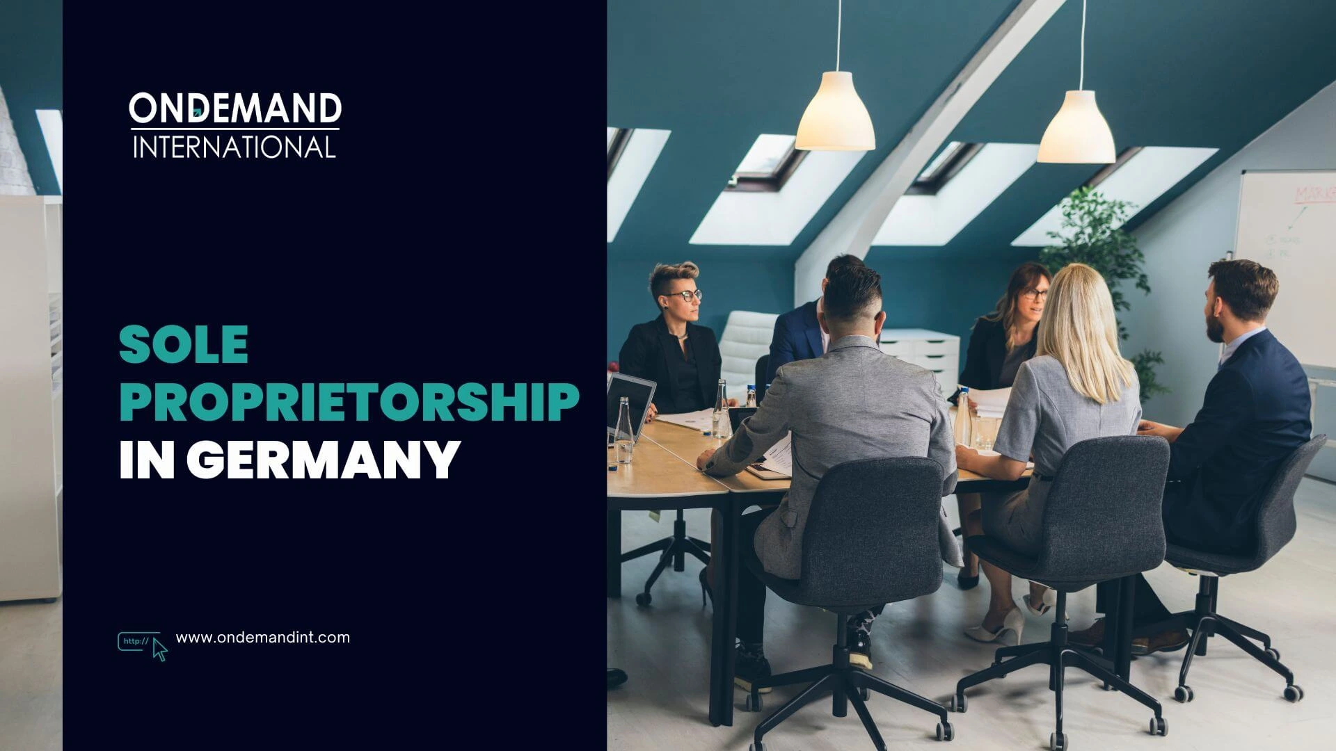 Set Up a Sole Proprietorship in Germany in 202324 Characteristics