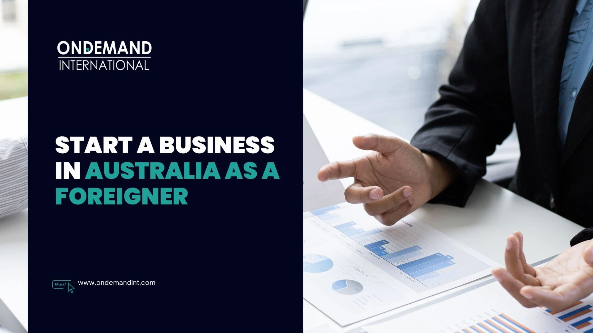 start a business in australia as a foreigner
