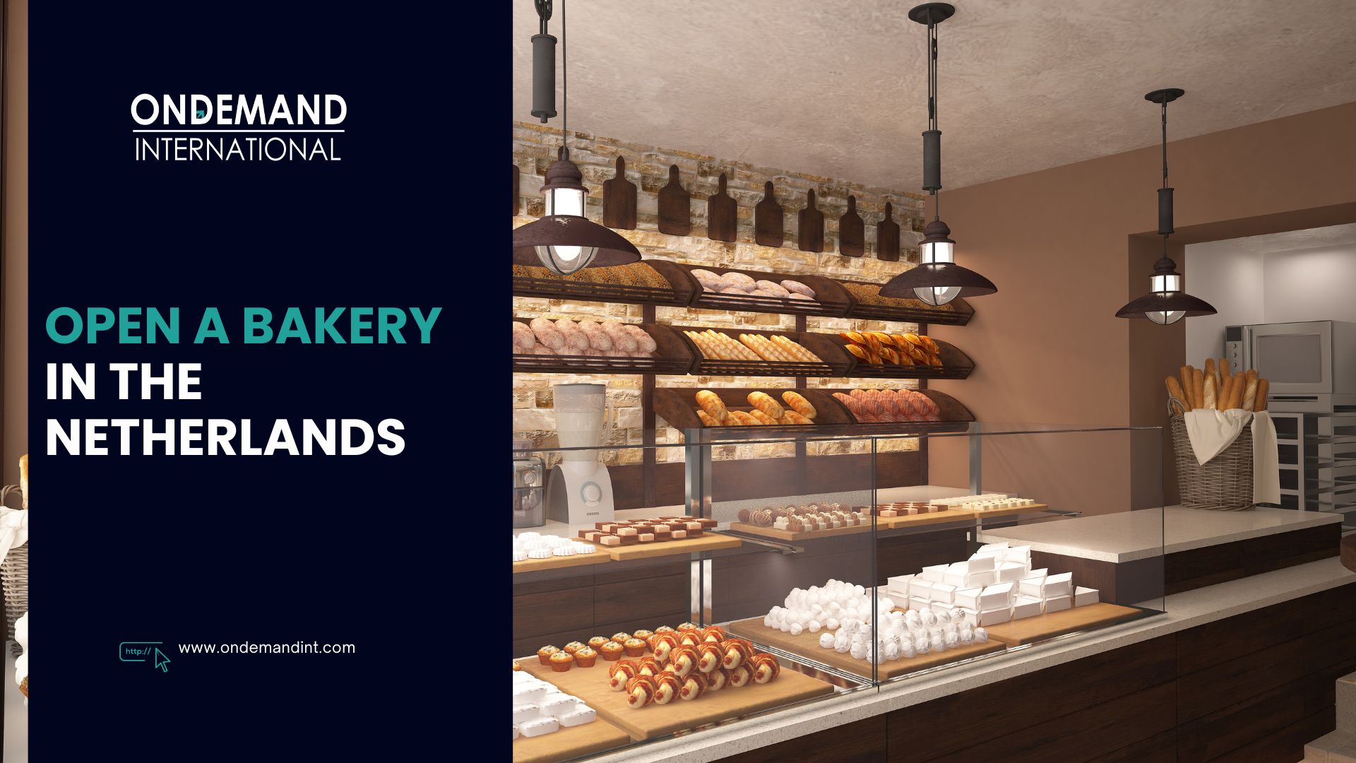 open a bakery in the netherlands