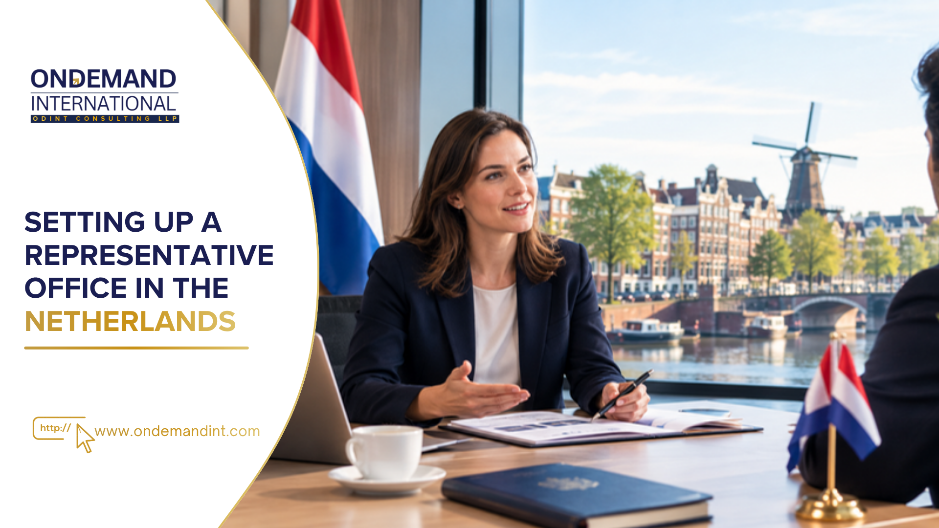 Representative Office in the Netherlands