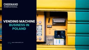 Vending Machine Business in Poland