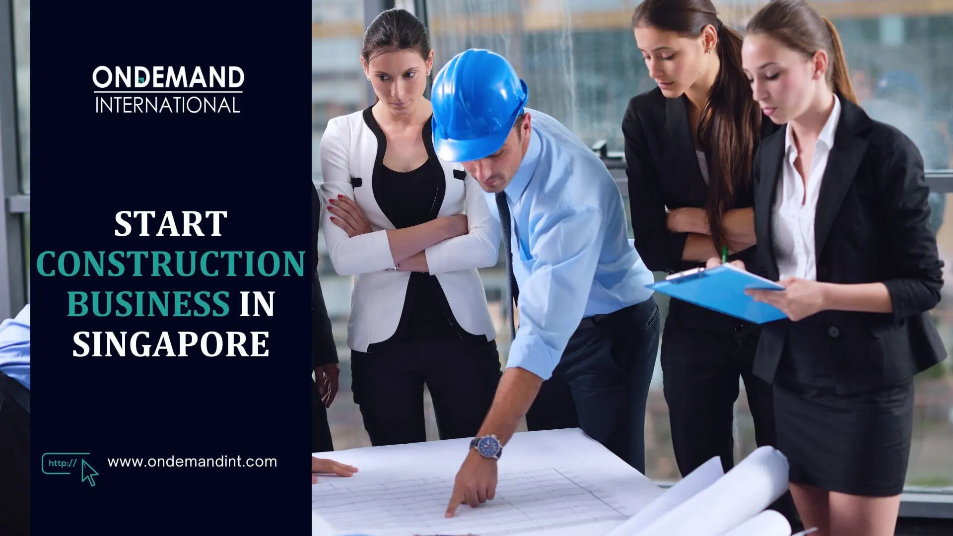 start construction business in singapore