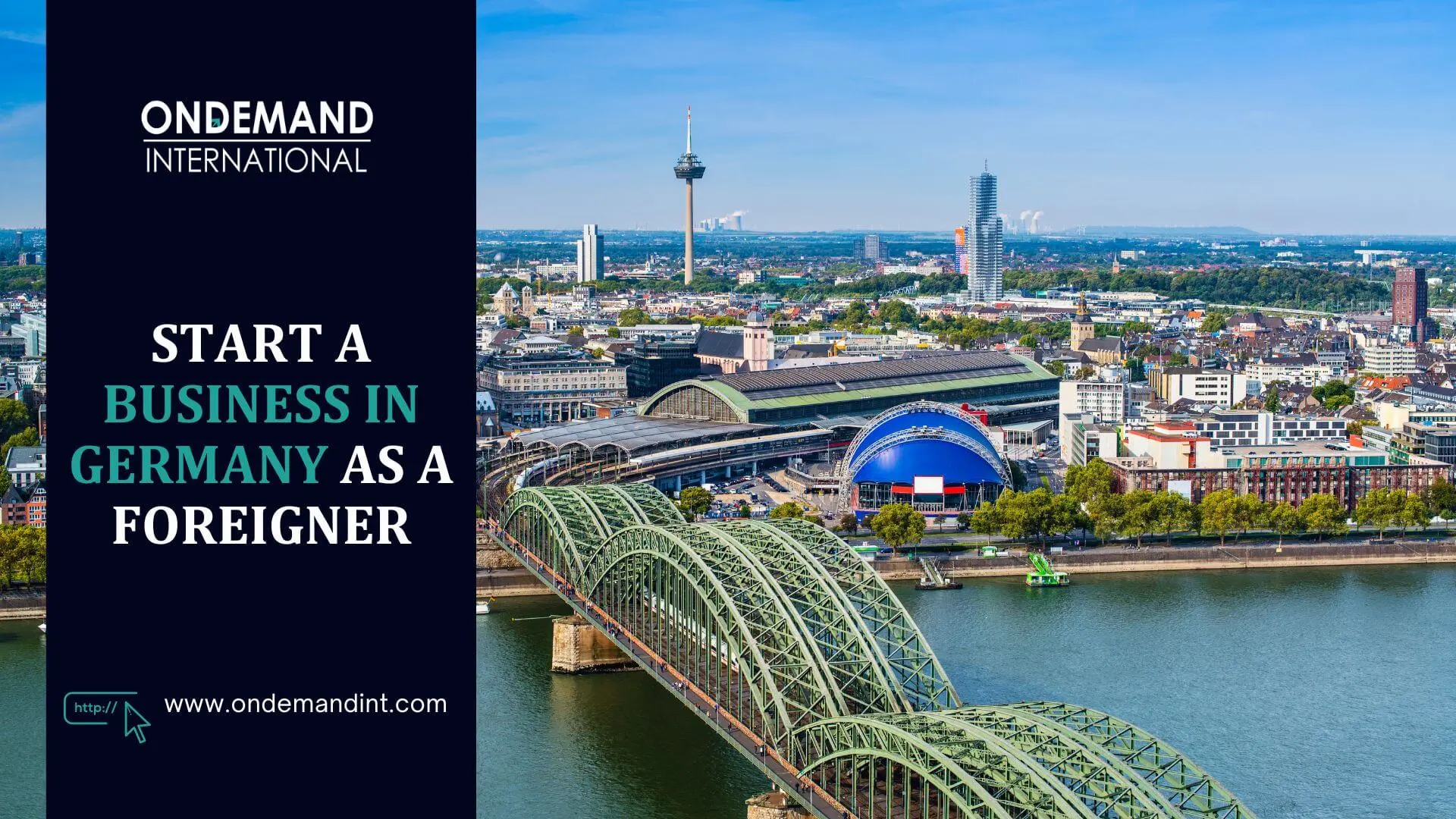 start a business in germany as a foreigner