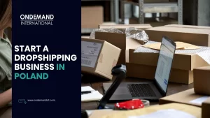 start a dropshipping business in poland