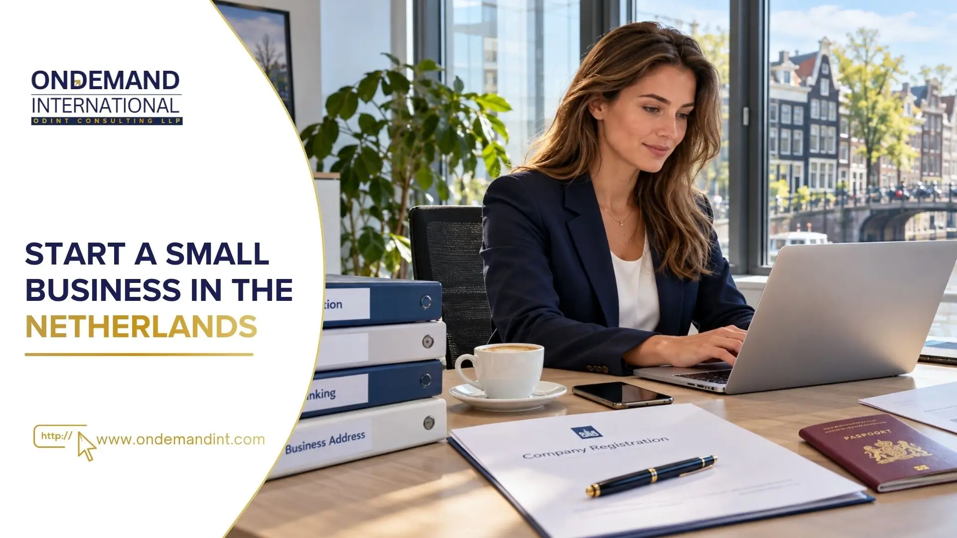 Start Small Business in the Netherlands