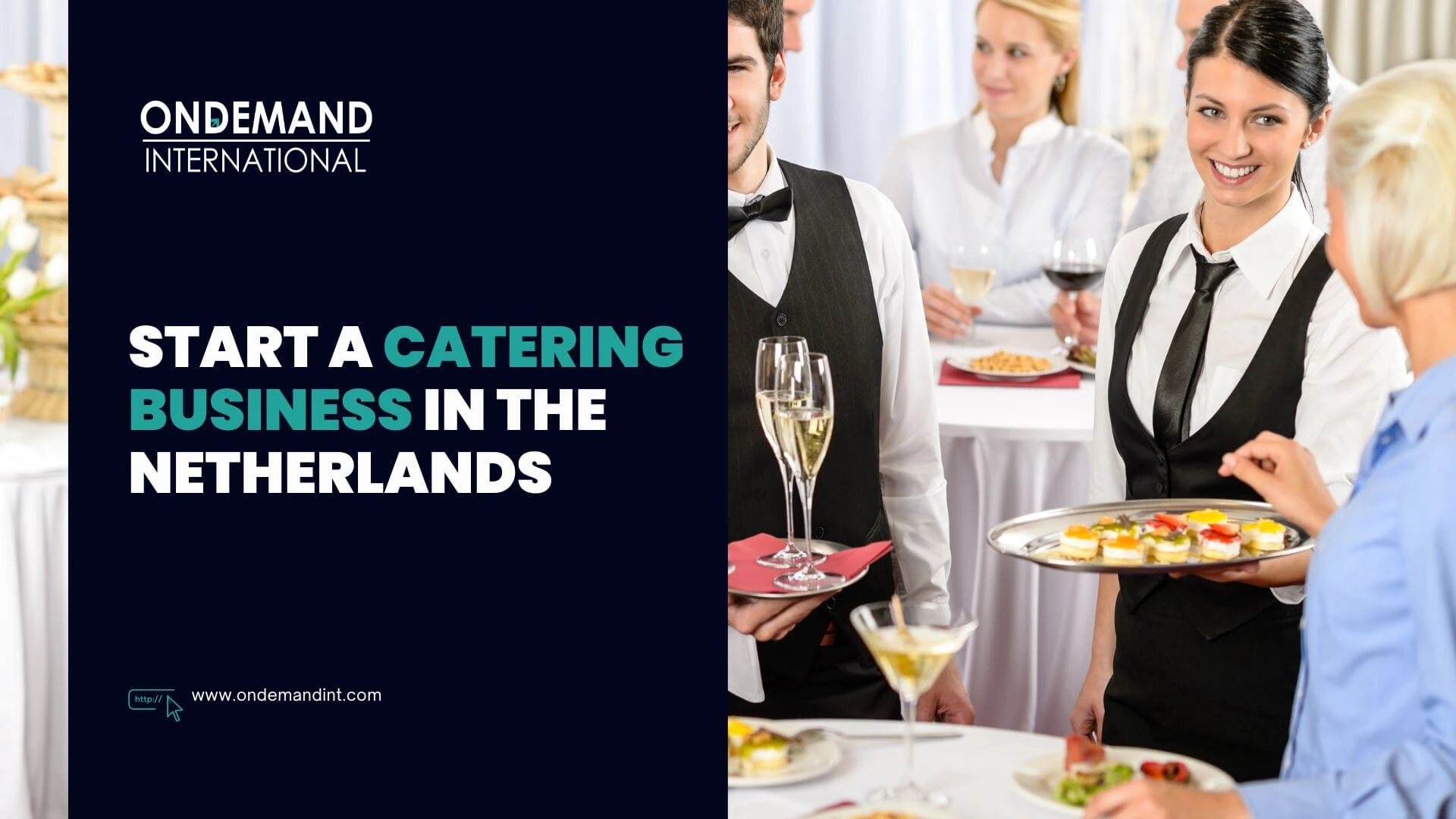 start a catering business in the netherlands