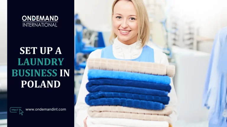 laundry business in poland