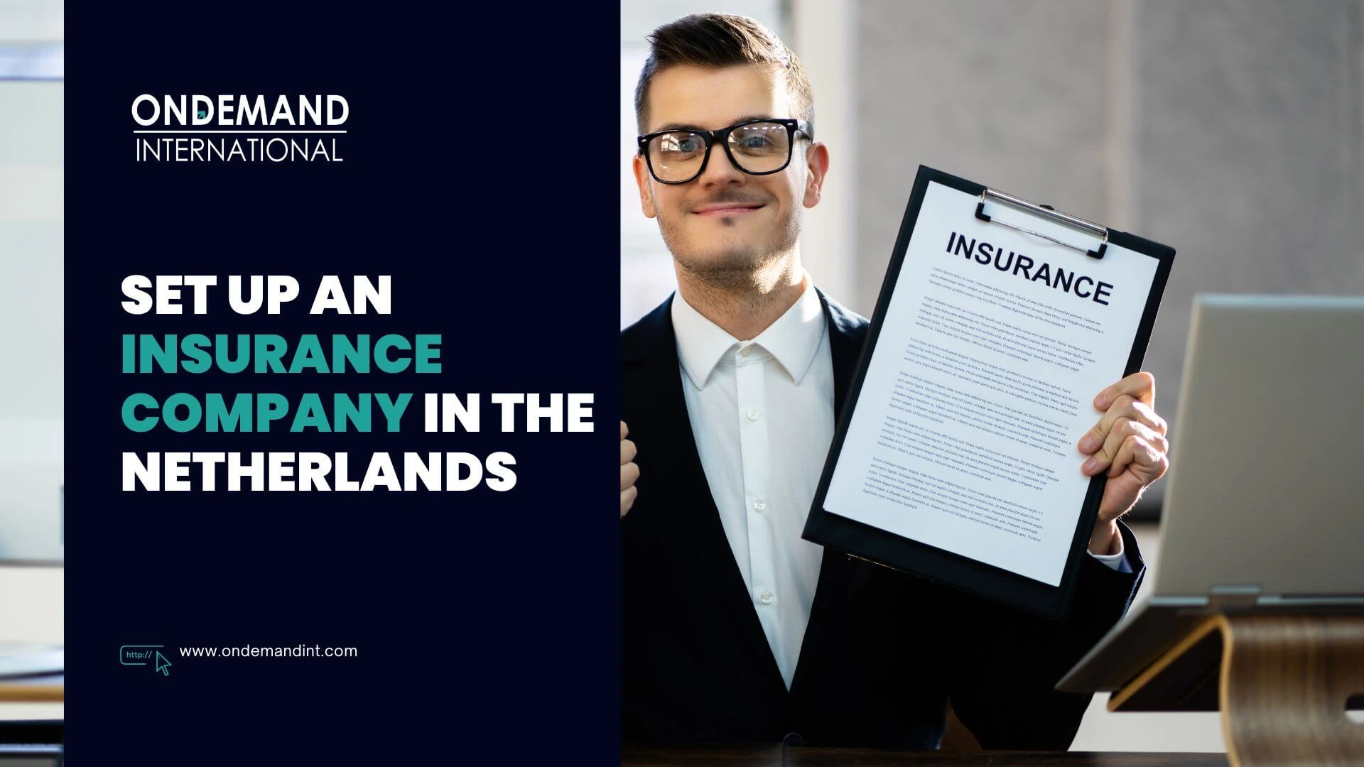 set up an insurance company in the netherlands