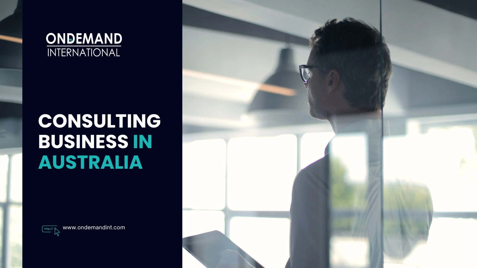 Consulting Business in Australia